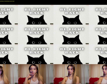 sarasuo — 9 minute Chaturbate female cam show recording, 720p, Mar 4, 2025