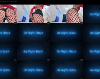 scarlettandtom — 26 minute Chaturbate couple cam show recording, 720p, Mar 4, 2025