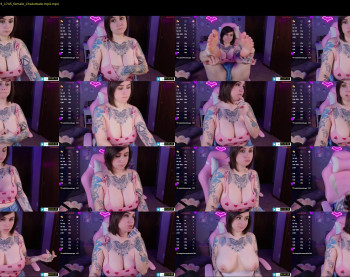 scarlettpython1 — 64 minute Chaturbate female cam show recording, 720p, Mar 4, 2025