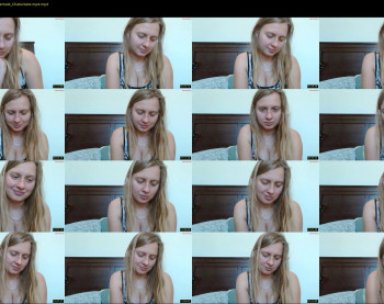 scartit — 21 minute Chaturbate female cam show recording, 720p, Mar 4, 2025
