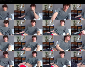 sensualalien — 56 minute Chaturbate male cam show recording, 720p, Mar 4, 2025