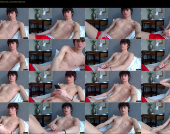 sensualalien — 12 minute Chaturbate male cam show recording, 720p, Mar 4, 2025