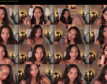 sharon__baker_ — 48 minute Chaturbate female cam show recording, 720p, Mar 4, 2025