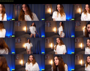 shelleybuss — 122 minute Chaturbate female cam show recording, 720p, Mar 5, 2025