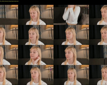 shickshackshock — 62 minute Chaturbate female cam show recording, 720p, Mar 4, 2025