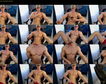 sinffuly — 76 minute Chaturbate male cam show recording, 720p, Mar 4, 2025