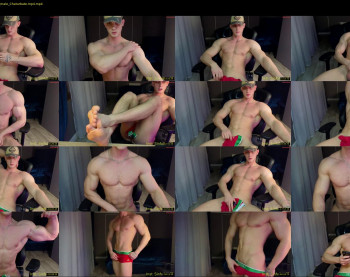 sinffuly — 120 minute Chaturbate male cam show recording, 720p, Mar 4, 2025