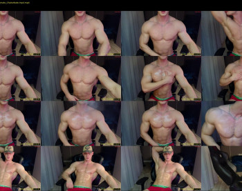 sinffuly — 20 minute Chaturbate male cam show recording, 720p, Mar 4, 2025