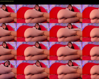 siren666 — 33 minute Chaturbate female cam show recording, 720p, Mar 5, 2025