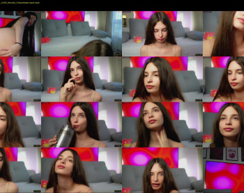 sonyaericsson — 30 minute Chaturbate female cam show recording, 720p, Mar 4, 2025