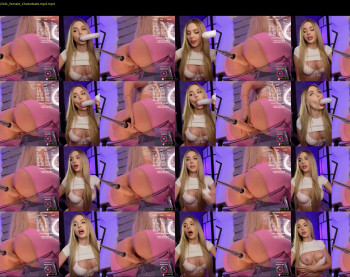 sophie_baley — 3 minute Chaturbate female cam show recording, 720p, Mar 4, 2025
