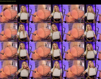 sophie_baley — 63 minute Chaturbate female cam show recording, 720p, Mar 5, 2025
