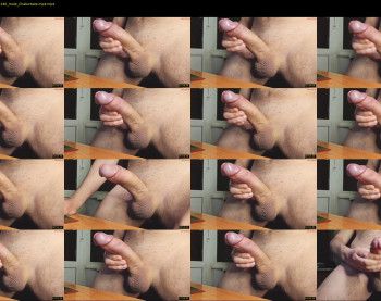 stroker9801 — 17 minute Chaturbate male cam show recording, 720p, Mar 4, 2025
