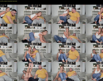 sunshine_diddy — 17 minute Chaturbate couple cam show recording, 720p, Mar 4, 2025