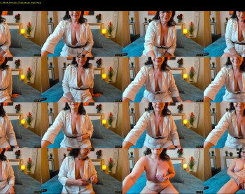 sweetangell69_ — 13 minute Chaturbate female cam show recording, 720p, Mar 4, 2025