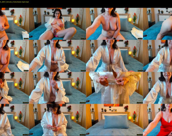 sweetangell69_ — 121 minute Chaturbate female cam show recording, 720p, Mar 4, 2025