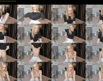 sweete_sofia — 34 minute Chaturbate female cam show recording, 720p, Mar 4, 2025