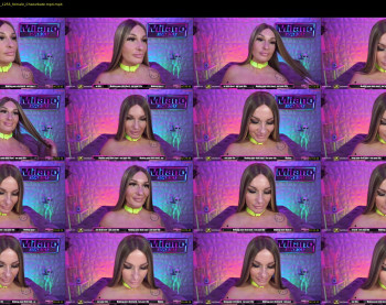 tamaramilano — 8 minute Chaturbate female cam show recording, 720p, Mar 4, 2025