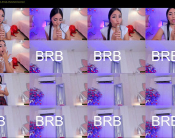 tamyeliot — 18 minute Chaturbate female cam show recording, 720p, Mar 4, 2025