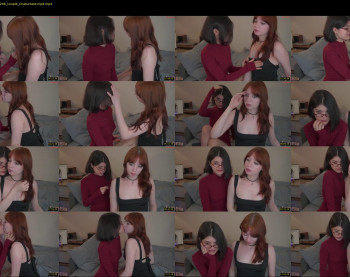 the_cure___ — 15 minute Chaturbate couple cam show recording, 720p, Mar 4, 2025