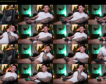 thomas_falcon1 — 118 minute Chaturbate male cam show recording, 720p, Mar 4, 2025