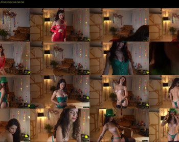 tifalock_ — 120 minute Chaturbate female cam show recording, 720p, Mar 5, 2025