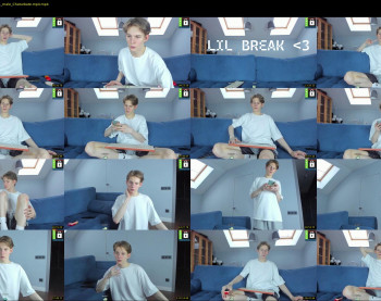 tim_milll — 76 minute Chaturbate male cam show recording, 720p, Mar 4, 2025