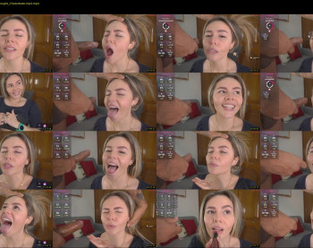 tinacb — 49 minute Chaturbate female cam show recording, 720p, Mar 4, 2025