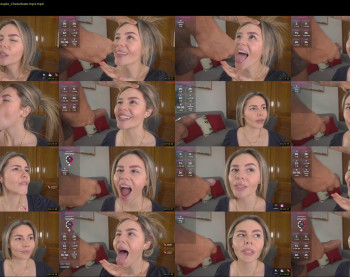 tinacb — 9 minute Chaturbate female cam show recording, 720p, Mar 4, 2025