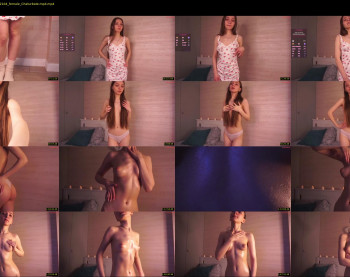 tiny_bunny__ — 122 minute Chaturbate female cam show recording, 720p, Mar 4, 2025