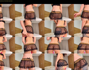 tiny_cute — 5 minute Chaturbate female cam show recording, 720p, Mar 4, 2025