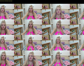 truefoxyyy — 7 minute Chaturbate female cam show recording, 720p, Mar 4, 2025