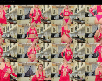 tunderose — 9 minute Chaturbate female cam show recording, 720p, Mar 4, 2025