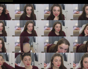 tutti_frutti_ — 13 minute Chaturbate female cam show recording, 720p, Mar 5, 2025