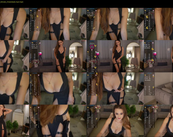 vasillisa — 7 minute Chaturbate female cam show recording, 720p, Mar 4, 2025