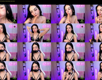 violet_catt — 19 minute Chaturbate female cam show recording, 720p, Mar 4, 2025