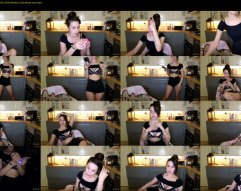 whats_her_name — 49 minute Chaturbate couple cam show recording, 720p, Mar 4, 2025