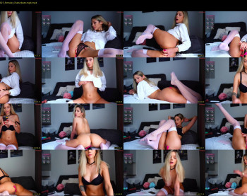 whitebanny — 123 minute Chaturbate couple cam show recording, 720p, Mar 4, 2025