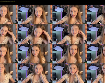 whoisalisa — 17 minute Chaturbate female cam show recording, 720p, Mar 4, 2025