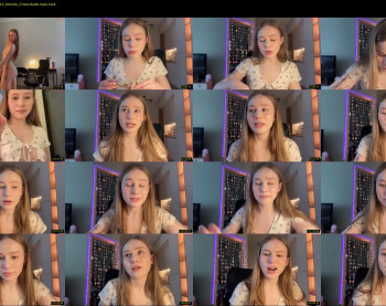 whoisalisa — 120 minute Chaturbate female cam show recording, 720p, Mar 4, 2025