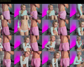wladilia — 8 minute Chaturbate female cam show recording, 720p, Mar 4, 2025