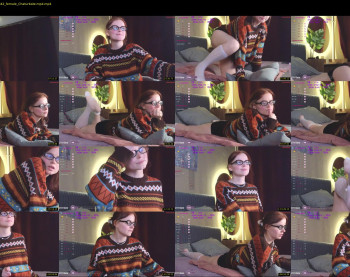 wow_luvng — 123 minute Chaturbate female cam show recording, 720p, Mar 4, 2025