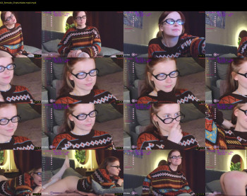 wow_luvng — 97 minute Chaturbate female cam show recording, 720p, Mar 4, 2025