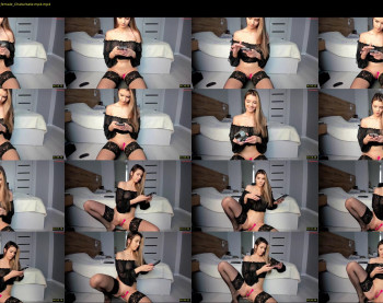 xvsesss — 6 minute Chaturbate female cam show recording, 720p, Mar 5, 2025