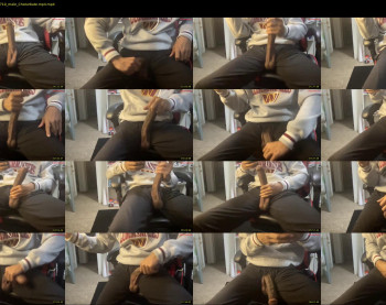 yeahitsrell2 — 10 minute Chaturbate male cam show recording, 480p, Mar 4, 2025