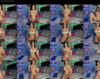yluismag — 104 minute Chaturbate female cam show recording, 720p, Mar 4, 2025