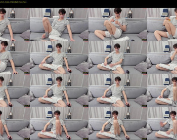 your_shy_guy — 30 minute Chaturbate male cam show recording, 720p, Mar 4, 2025