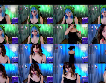 zelda_1 — 121 minute Chaturbate female cam show recording, 720p, Mar 4, 2025