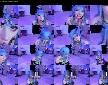 zephirah_abney — 24 minute Chaturbate female cam show recording, 720p, Mar 4, 2025