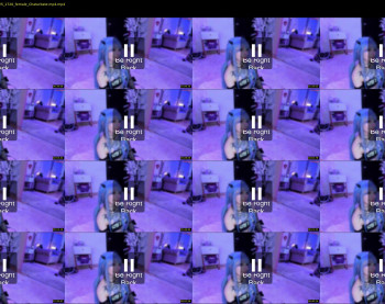 zephirah_abney — 10 minute Chaturbate female cam show recording, 720p, Mar 4, 2025